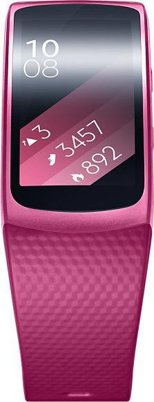 Actual product image Samsung Gear Fit2
