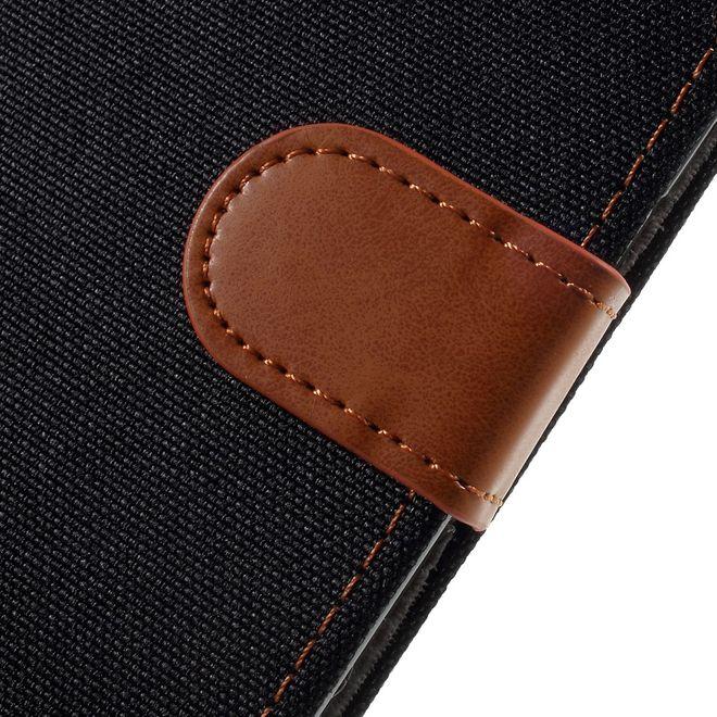 Immagine prodotto MU Classic Copertura in pelle/tessuto (Samsung Galaxy A8 (2018))