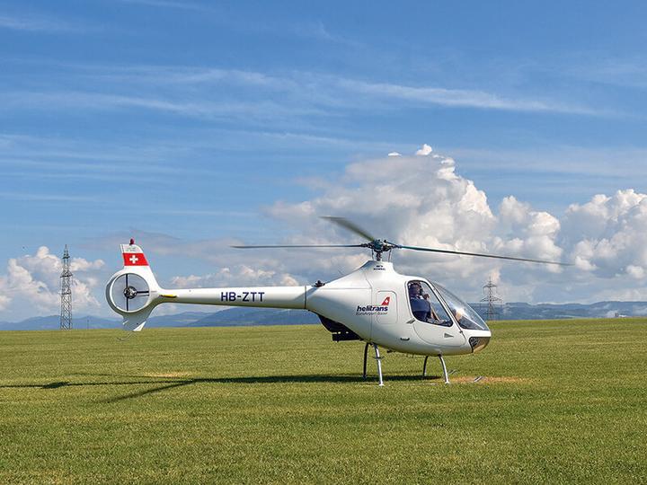 Actual product image Smartbox Excursion into the air: 40-minute helicopter tour over the Alps with a barbecue break (1 pers.)