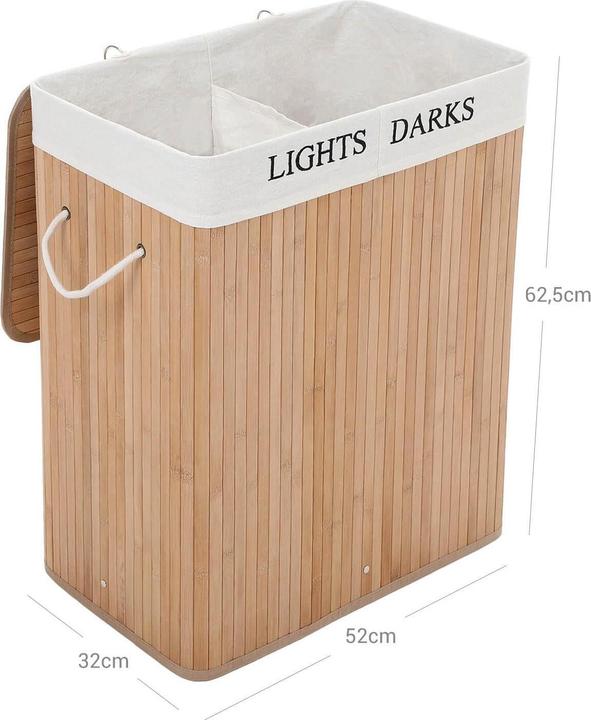 Produktbild Songmics Dörty (100 l)