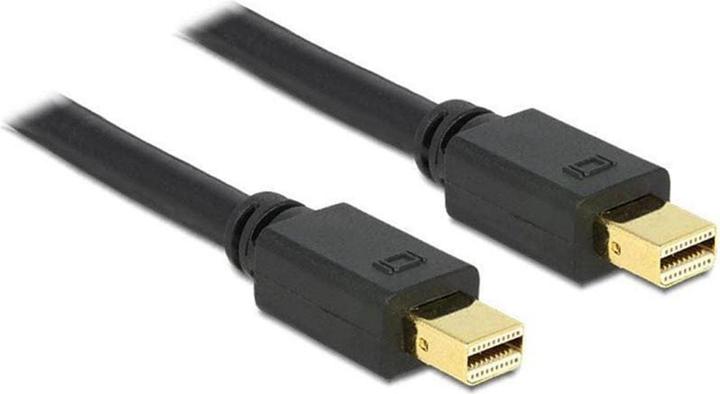 Image du produit Delock Mini DisplayPort — Mini DisplayPort (0.50 m, DisplayPort)