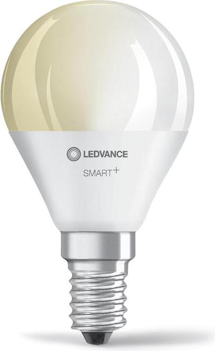 Immagine prodotto Ledvance Mini lampadina Smart+ Wifi (E14, 4.90 W, 470 lm, 1 x, F)
