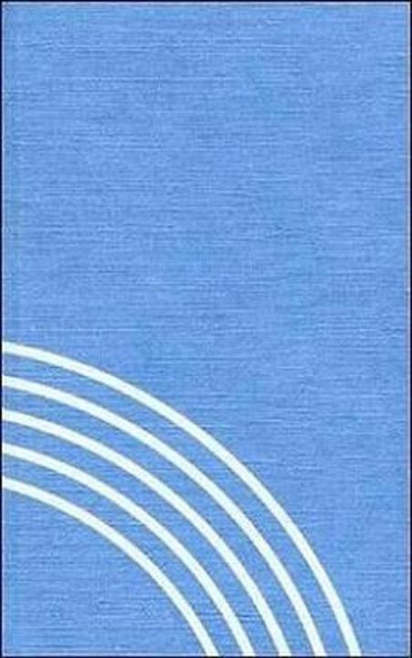 Image du produit Evangelisches Gesangbuch für Sachsen. Blau (Allemand, Église évangélique luthérienne de Saxe, 1994)