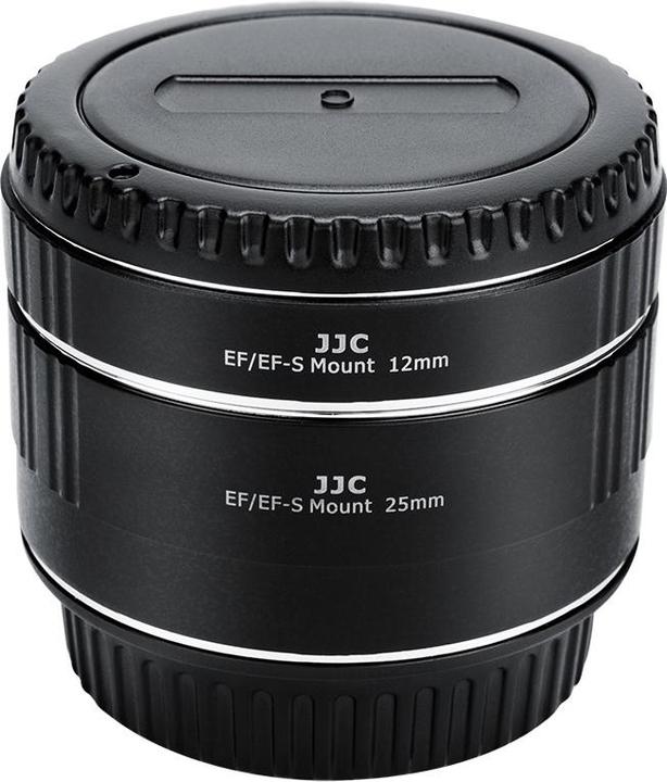 Produktbild JJC AET CS2 Auto Extension Tube Set (12mm and 25mm) (Weitwinkelkonverter, Canon EF, Canon EF-S)