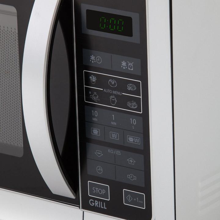 Actual product image Sharp R642inw (20 l)