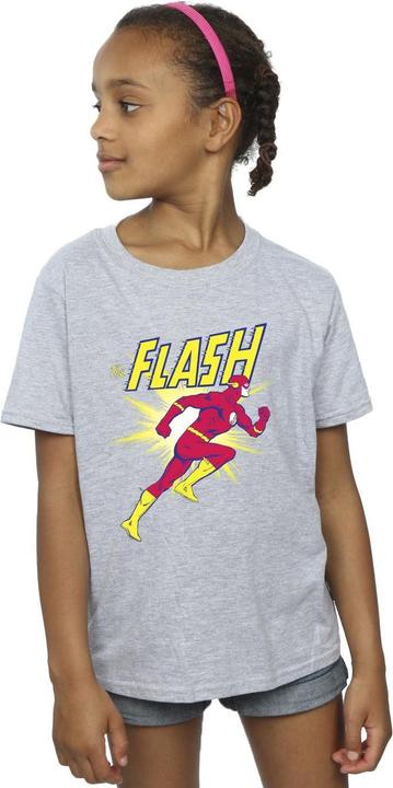 Produktbild The Flash Running TShirt Mädchen (104)
