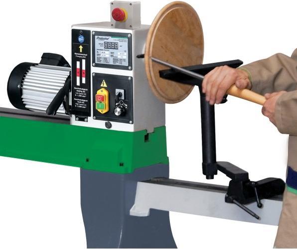 Actual product image Holzstar DB 1202 Vario