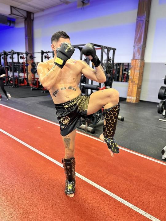 Produktbild Mizdak MMA Muay Thaï Shorts (S)