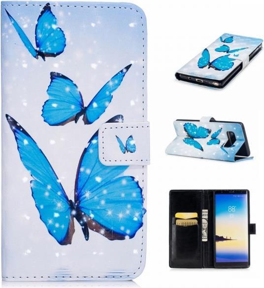 Actual product image Leather book cover with subject