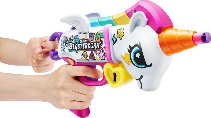 Actual product image Xshot Blastercorn