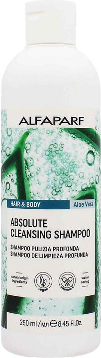 Alfaparf Hair & Body (250 ml, Flüssiges Shampoo)