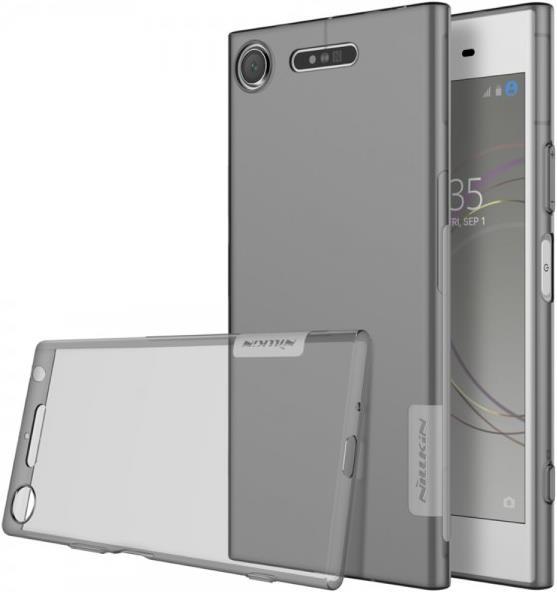 Actual product image Nillkin Nature Soft Series (Sony Xperia XZ1)