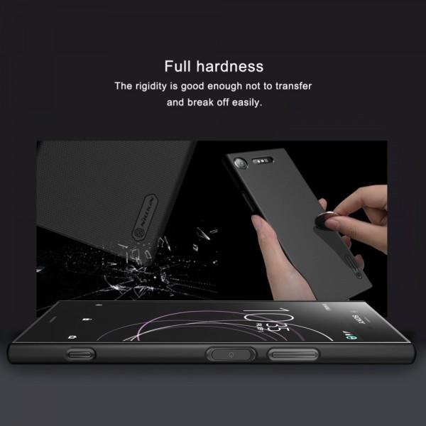 Immagine prodotto Nillkin Serie Super Frosted Shield (Sony Xperia XZ1)