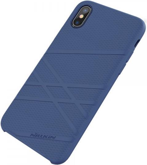 Image du produit Nillkin Étui en silicone de la série Flex Case (Apple iPhone X)