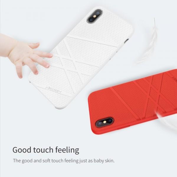 Image du produit Nillkin Étui en silicone de la série Flex Case (Apple iPhone X)