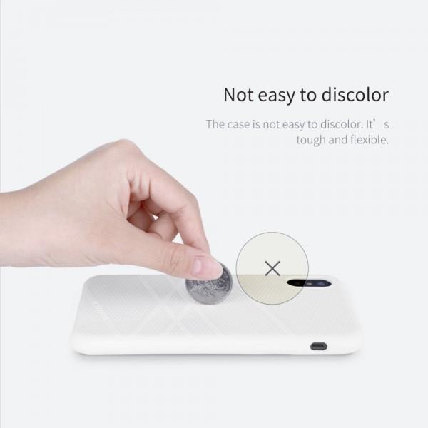 Image du produit Nillkin Étui en silicone de la série Flex Case (Apple iPhone X)