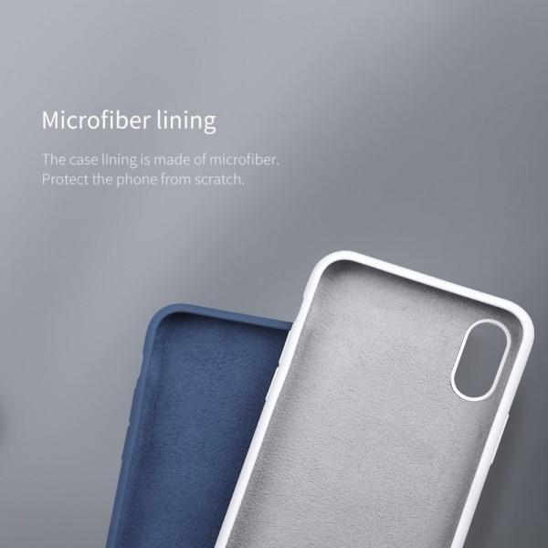 Image du produit Nillkin Étui en silicone de la série Flex Case (Apple iPhone X)
