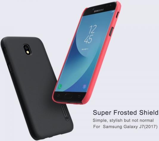 Actual product image Nillkin Super Frosted Shield Series (Samsung Galaxy A7 (2017))