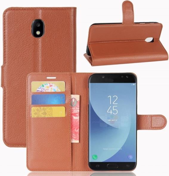 Actual product image Leather cover with litchite texture