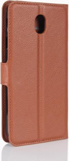 Actual product image Leather cover with litchite texture