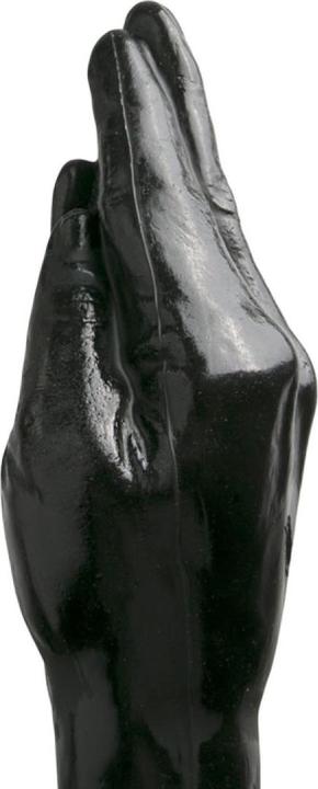 Produktbild All Black Fisting Dildo