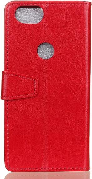 Actual product image Crazy Horse Leather Cover