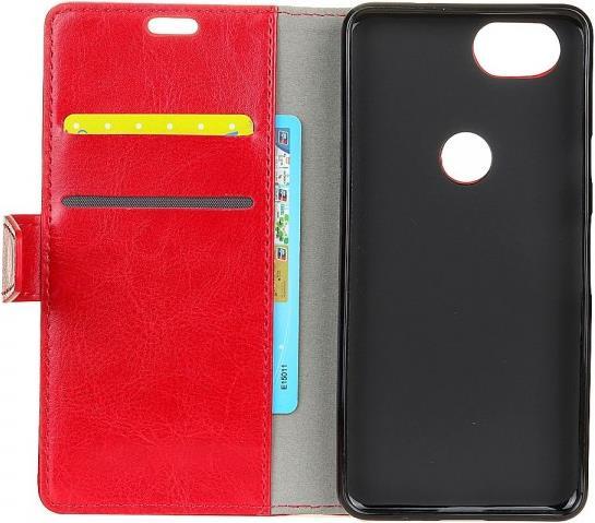Actual product image Crazy Horse Leather Cover