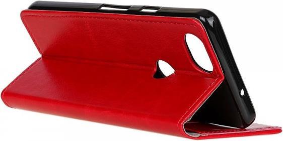 Actual product image Crazy Horse Leather Cover