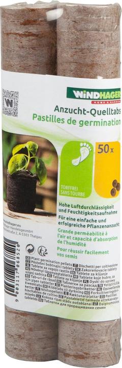 Image du produit Windhager Onglets sur les sources de culture