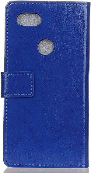 Actual product image Crazy Horse Leather Cover