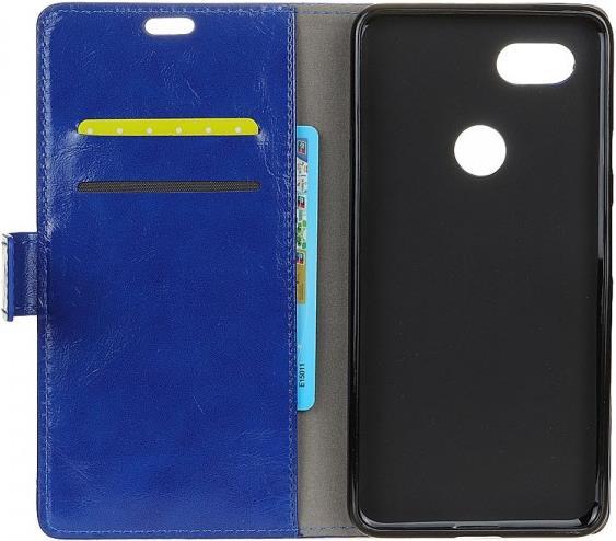 Actual product image Crazy Horse Leather Cover