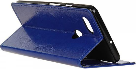 Actual product image Crazy Horse Leather Cover