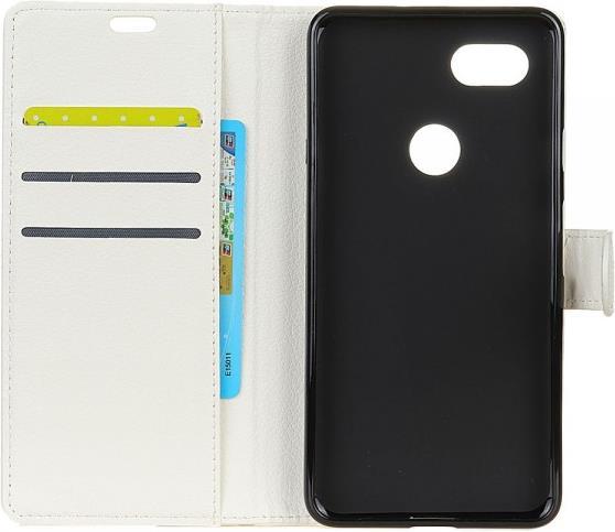 Actual product image Leather cover with litchite texture