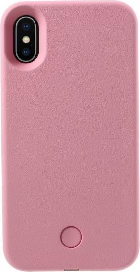 Image du produit LED Light Selfie Plastic Cover (Apple iPhone X)