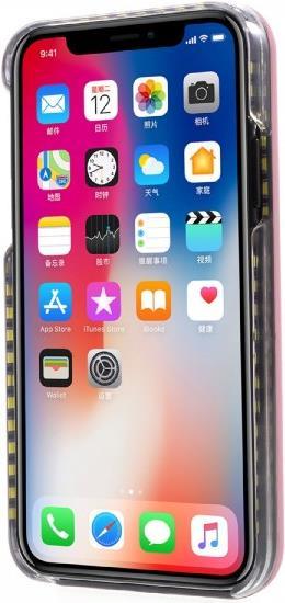 Image du produit LED Light Selfie Plastic Cover (Apple iPhone X)