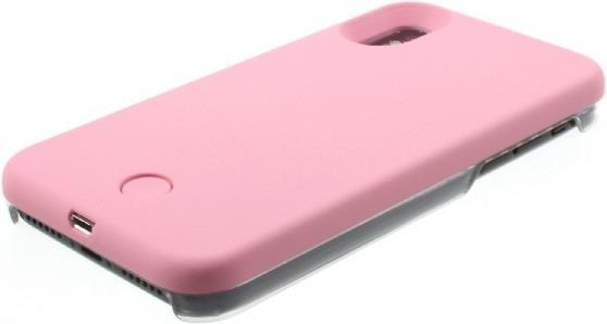 Image du produit LED Light Selfie Plastic Cover (Apple iPhone X)