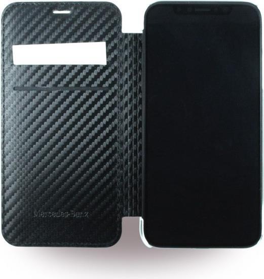 Image du produit Mercedes-Benz Couverture du livre Dynamic Series (Apple iPhone X)