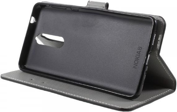 Actual product image Leather cover with pattern