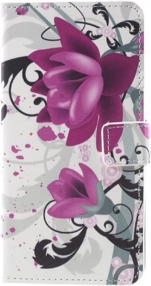 Actual product image Leather cover with pattern
