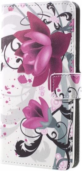 Actual product image Leather cover with pattern