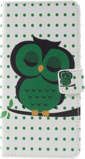 Image du produit Housse en cuir avec motif