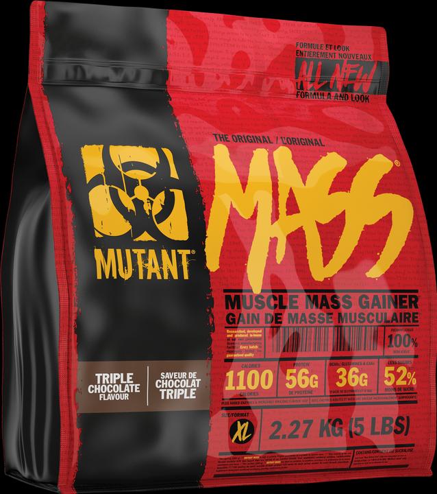 Image du produit Mutant Masse (Chocolat, 1 pcs, 2200 g)