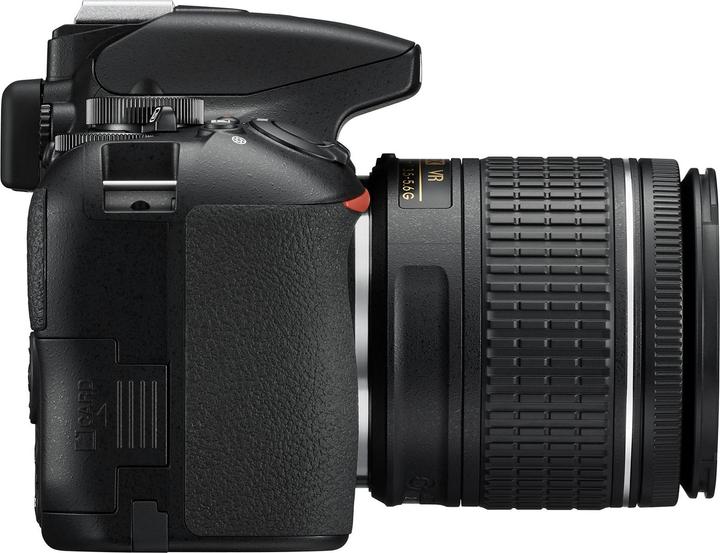 Produktbild Nikon D3500 Double zoom Kit (24.20 Mpx, APS-C / DX)