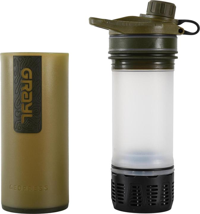 Actual product image Grayl Geopress (0.71 l)