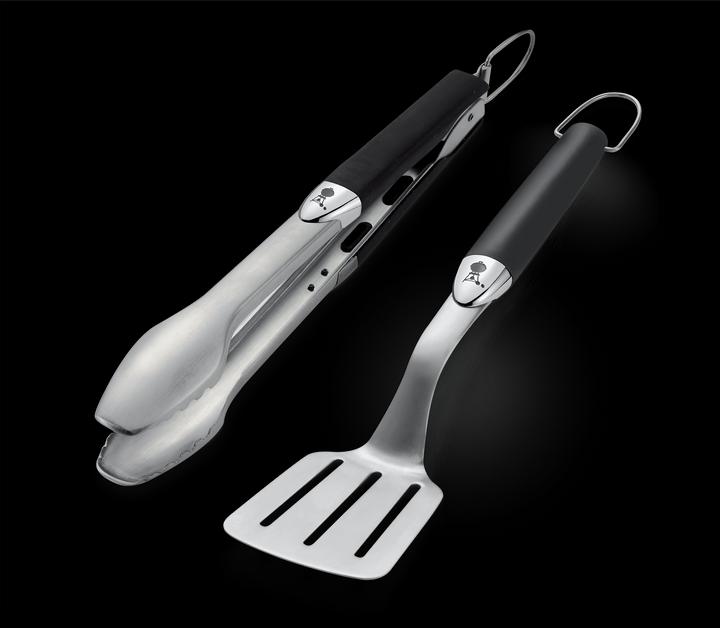 Immagine prodotto Weber Posate Grill compact