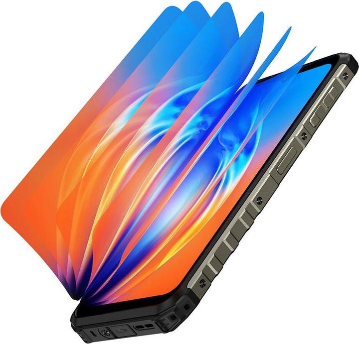 Actual product image Ulefone Armor 22 (128 GB, Black, 6.58", Dual SIM, 64 Mpx, 4G)