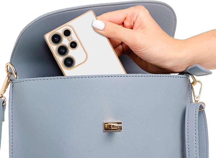 Produktbild Cadorabo Hülle für Samsung Galaxy S23 ULTRA TPU mit Kameraschutz (Samsung Galaxy S23 Ultra)