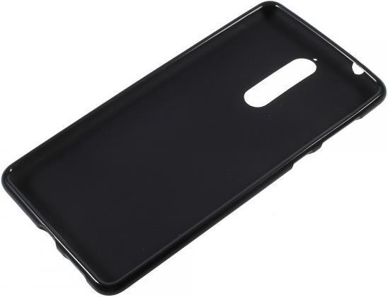 Actual product image Matt plastic soft case