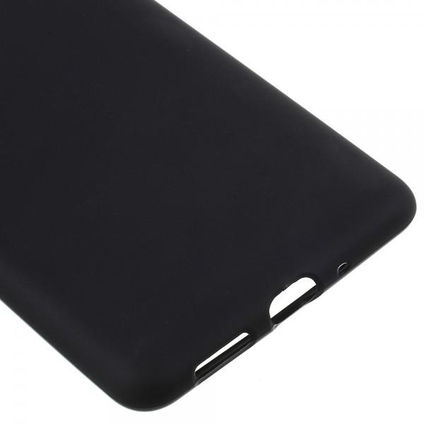 Actual product image Matt plastic soft case