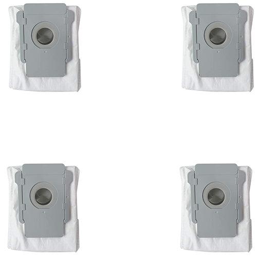 Immagine prodotto Hermex Set di 4 sacchetti alternativi per iRobot Roomba i7 Clean Base (4 x)